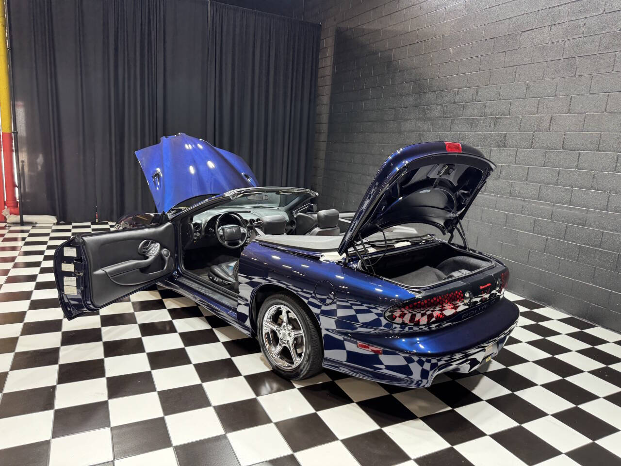 2002 Pontiac Firebird Trans Am 94