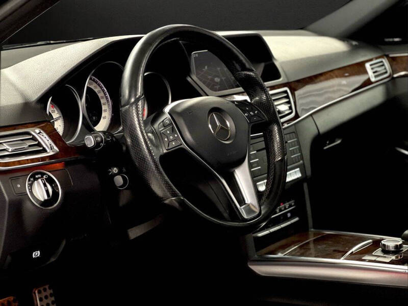 2016 Mercedes-Benz E-Class E 350 4MATIC