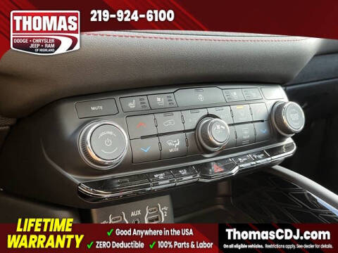 2026 Dodge Durango GT HEMI Plus