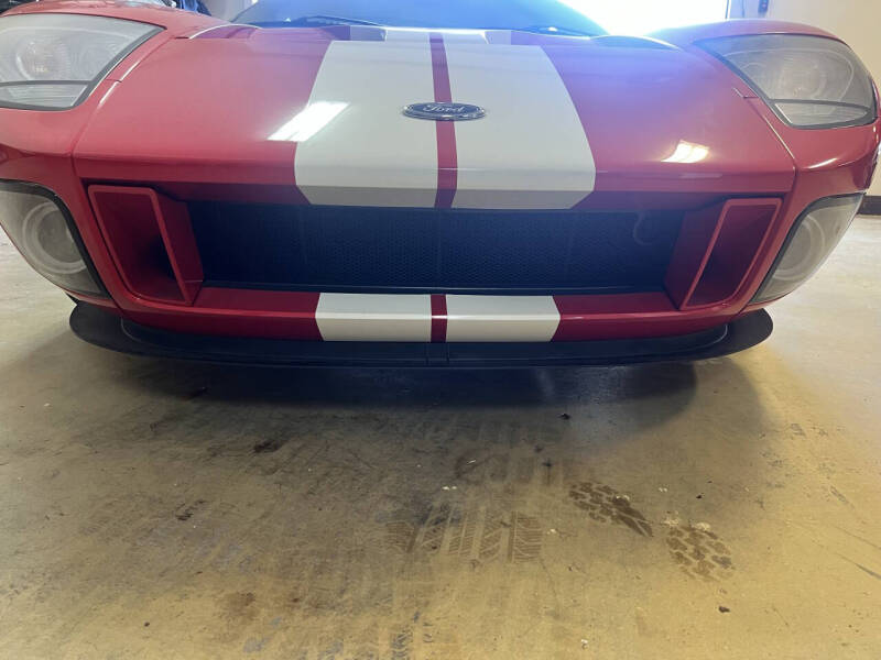 2005 Ford GT Base - Photo 64
