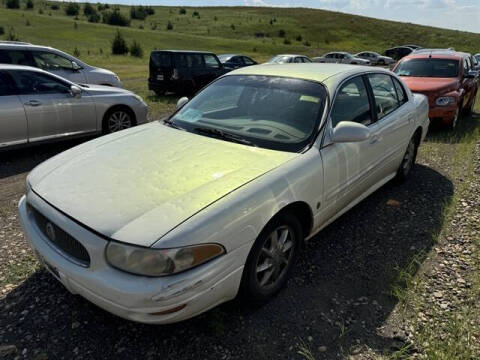 2005 Buick LeSabre for sale at Daryl's Auto Service in Chamberlain SD