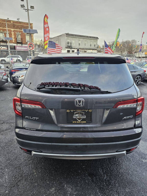 2020 Honda Pilot EX-L