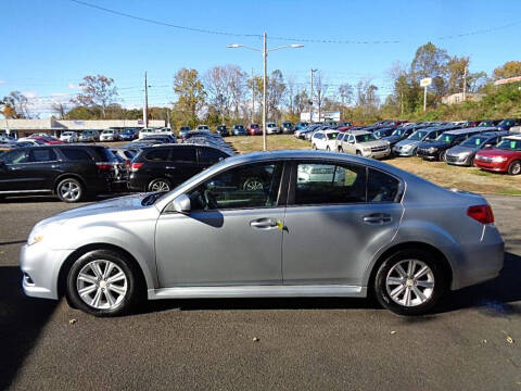 2012 Subaru Legacy 2.5i