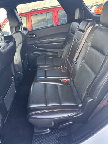2023 Dodge Durango GT Plus