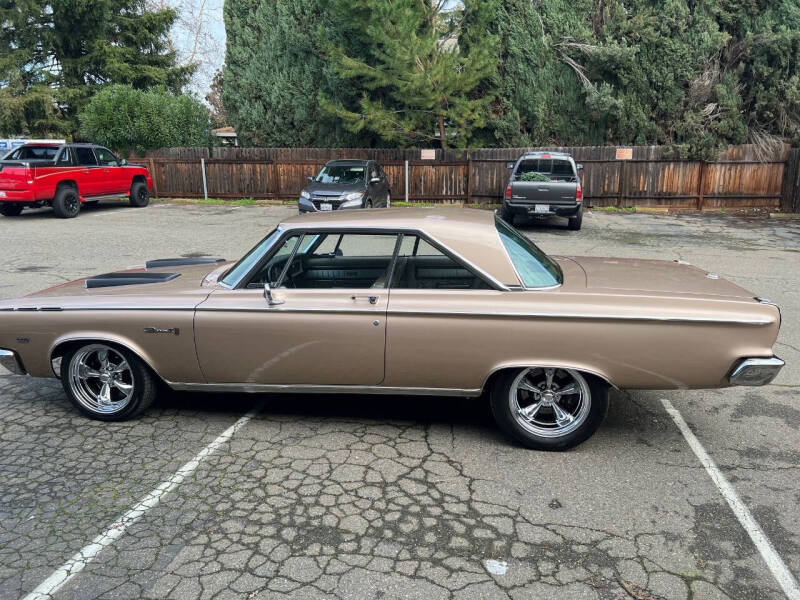 1965 Dodge Coronet