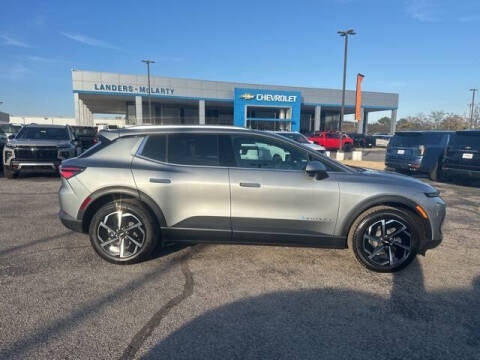 2026 Chevrolet Equinox EV LT 2