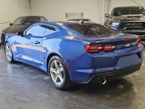 2022 Chevrolet Camaro