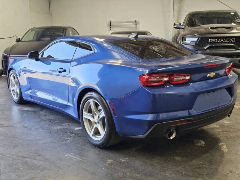 2022 Chevrolet Camaro