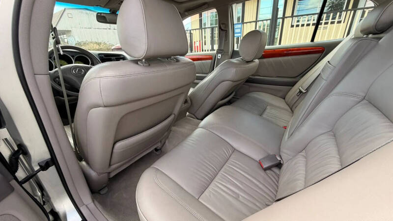 2001 Lexus GS 300