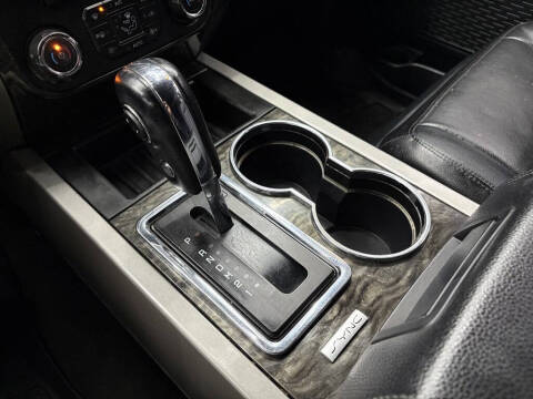 2016 Ford Expedition EL Limited