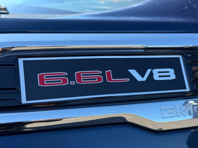 2023 GMC Sierra 2500HD