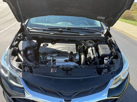 2019 Chevrolet Cruze LS