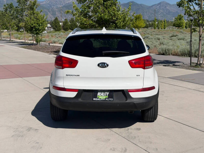 2016 Kia Sportage EX