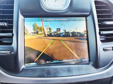 2018 Chrysler 300 Touring