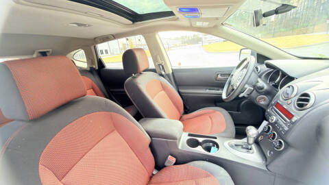 2008 Nissan Rogue SL