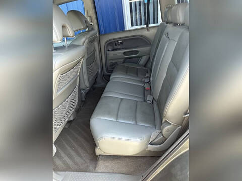 2007 Honda Pilot EX-L