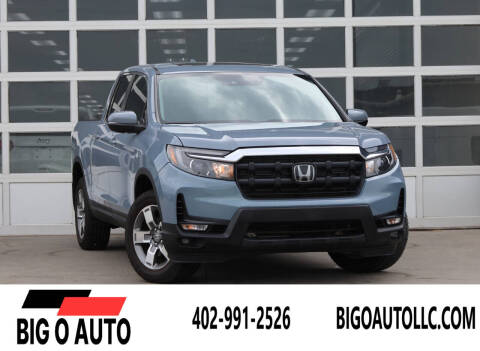 2024 Honda Ridgeline RTL