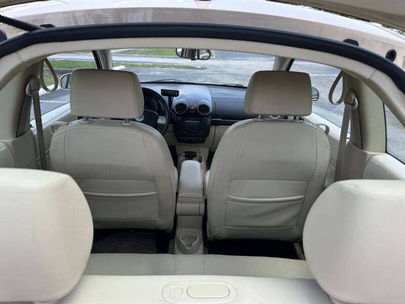 2006 Volkswagen New Beetle TDI