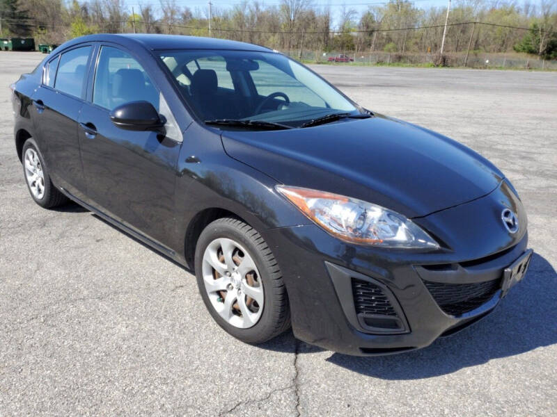 2010 Mazda MAZDA3 for sale at 518 Auto Sales in Queensbury NY