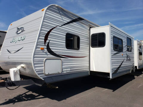 2015 Jayco jayflight 32BHDS