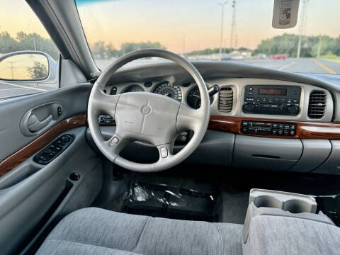 2002 Buick LeSabre Custom