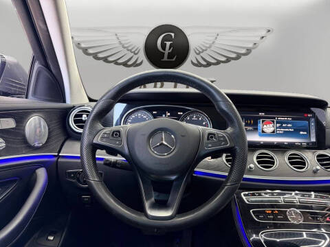 2017 Mercedes-Benz E-Class E 300