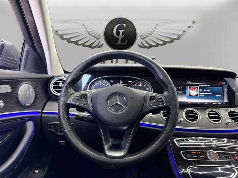 2017 Mercedes-Benz E-Class E 300