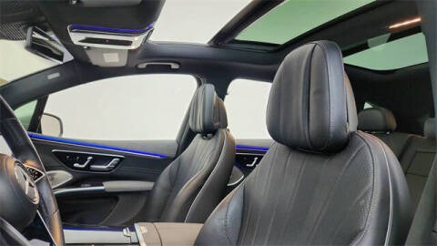 2023 Mercedes-Benz EQS EQS 450+