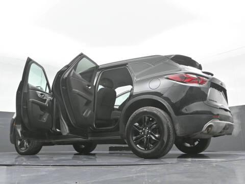 2022 Chevrolet Blazer LT