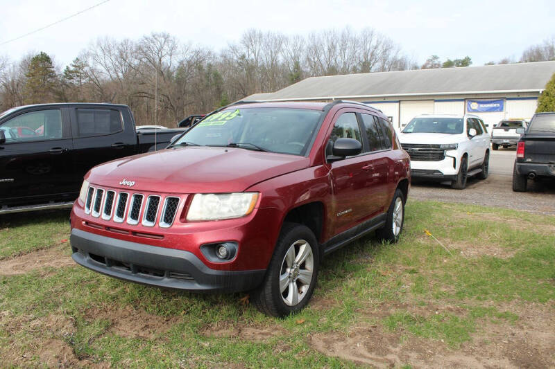 2011 Jeep Compass Latitude
