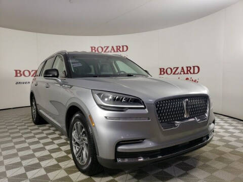 2023 Lincoln Aviator for sale at BOZARD FORD in Saint Augustine FL