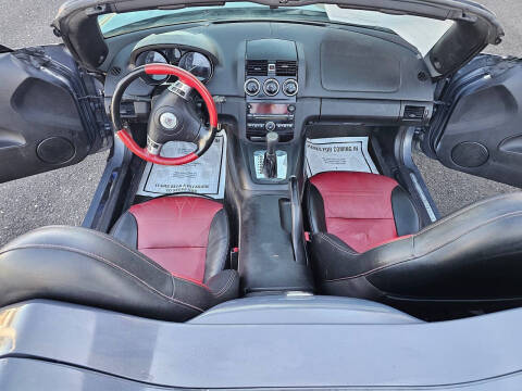2007 Saturn SKY