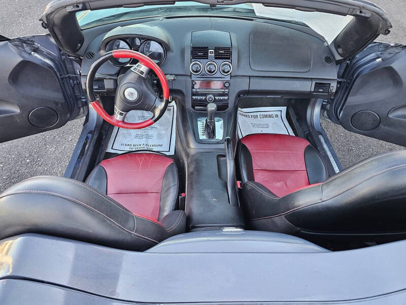 2007 Saturn SKY
