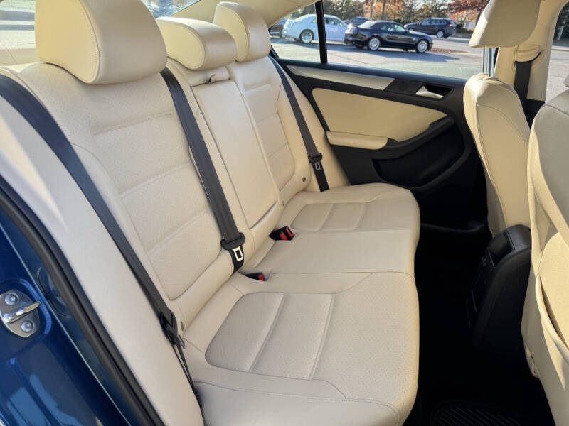 2017 Volkswagen Jetta 1.4T SE