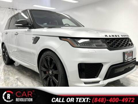 2020 Land Rover Range Rover Sport for sale at EMG AUTO SALES in Avenel NJ