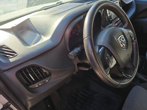 2017 RAM ProMaster City Tradesman