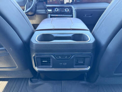 2024 GMC Sierra 3500HD Denali Ultimate