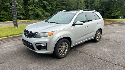 2011 Kia Sorento for sale at Exquisite Auto Collection LLC in Marietta GA