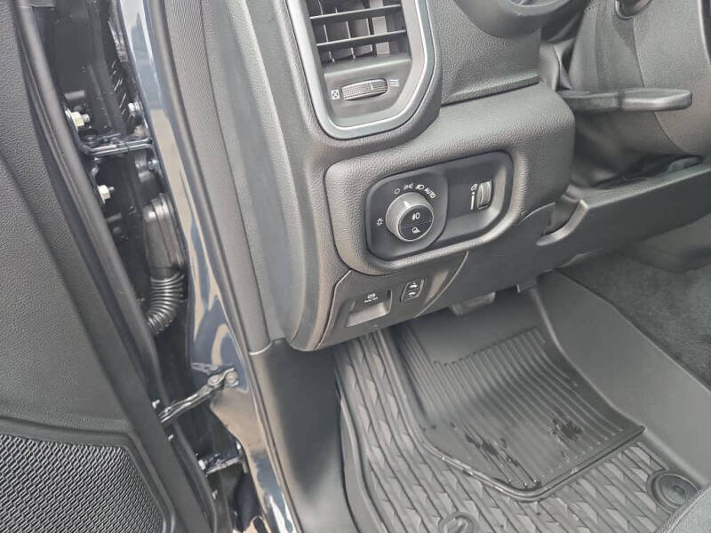 2025 RAM 1500