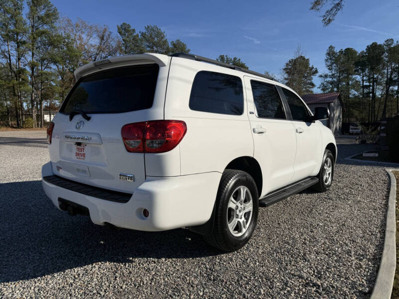 2011 Toyota Sequoia SR5