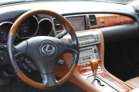 2002 Lexus SC 430