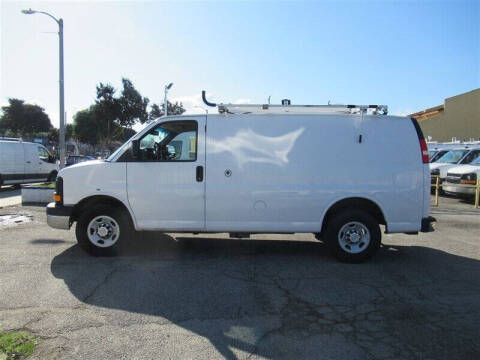 2014 Chevrolet Express 2500