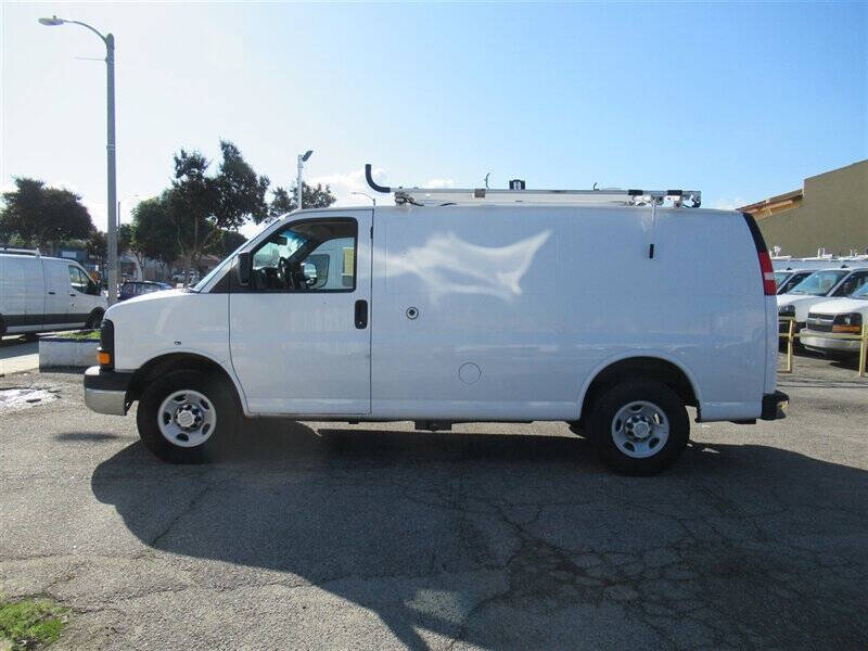 2014 Chevrolet Express 2500