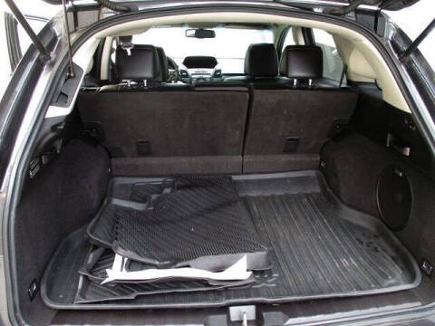 2013 Acura RDX w/Tech