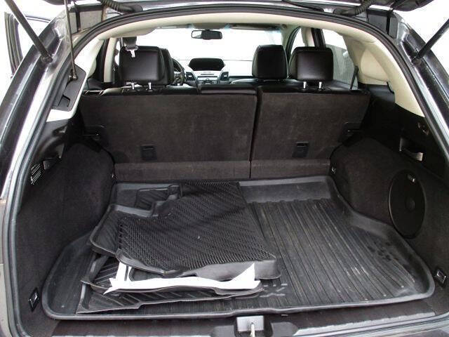 2013 Acura RDX w/Tech
