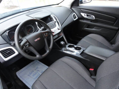 2017 GMC Terrain SLE-1
