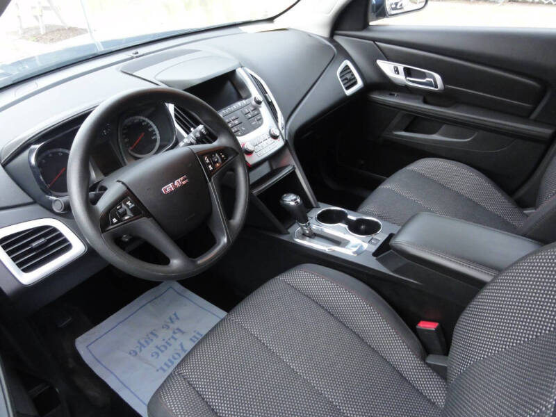 2017 GMC Terrain SLE-1