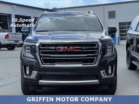 2023 GMC Yukon for sale at Griffin Buick GMC in Monroe NC