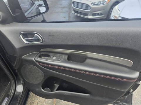 2015 Dodge Durango R/T