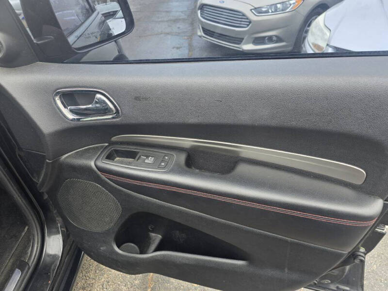 2015 Dodge Durango R/T